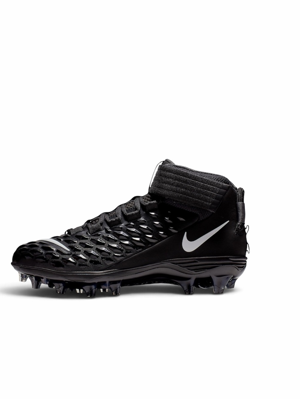 Nike Men's Force Savage Pro 2 Mid Football Cleats